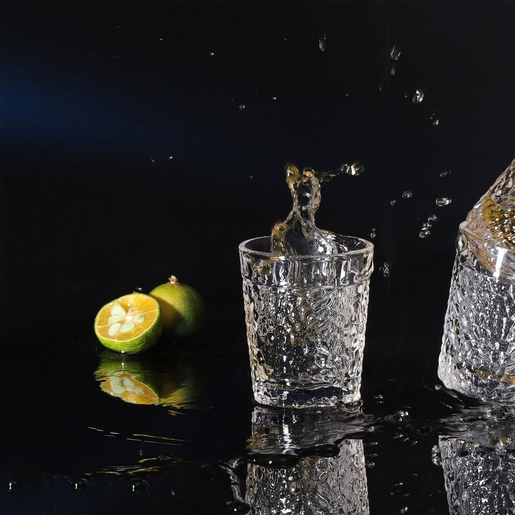 Engraved Tequila Shot Glasses Set