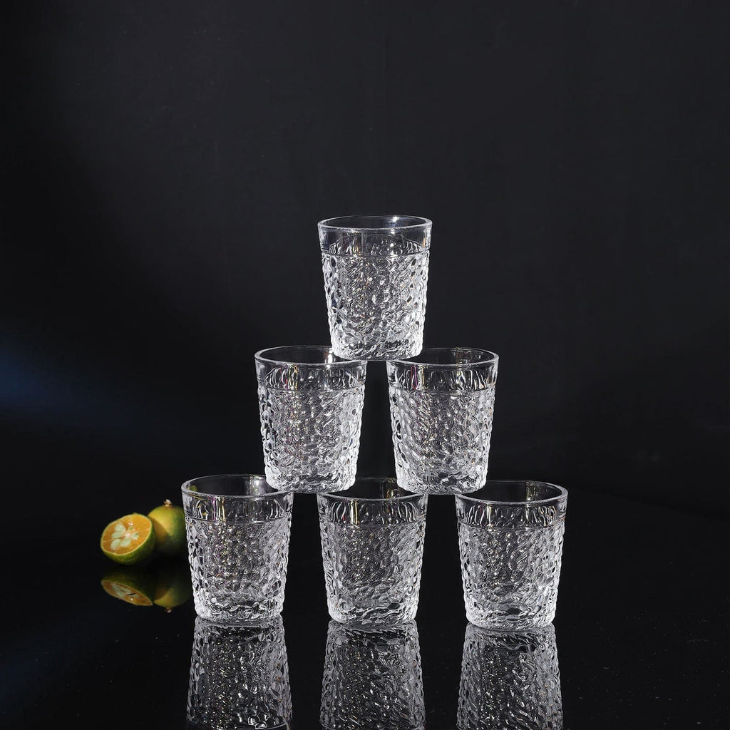 Engraved Tequila Shot Glasses Set