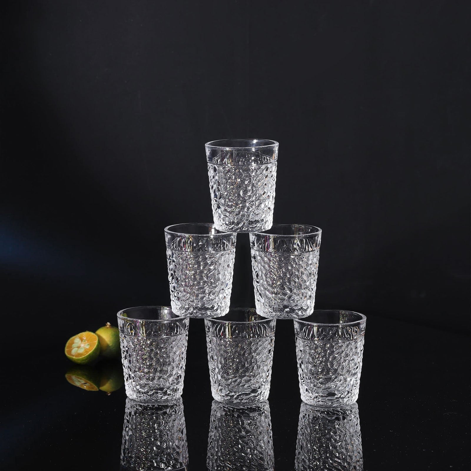 Engraved Tequila Shot Glasses Set