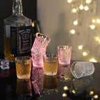 Engraved Tequila Shot Glasses Set