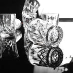 Engraved Tequila Shot Glasses Set