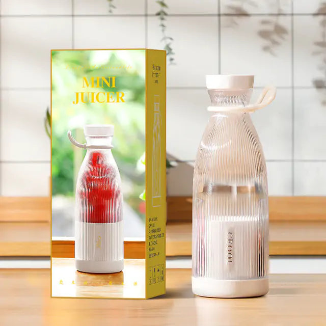 Portable Blender on the go - SmoothEase