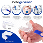 SnoozeElegance Luxury Snore Stopper | Effective solution for a peaceful night's sleep