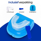 SnoozeElegance Luxury Snore Stopper | Effective solution for a peaceful night's sleep