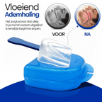 SnoozeElegance Luxury Snore Stopper | Effective solution for a peaceful night's sleep