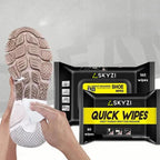 QuickWipes | Shoe cleaning made easy