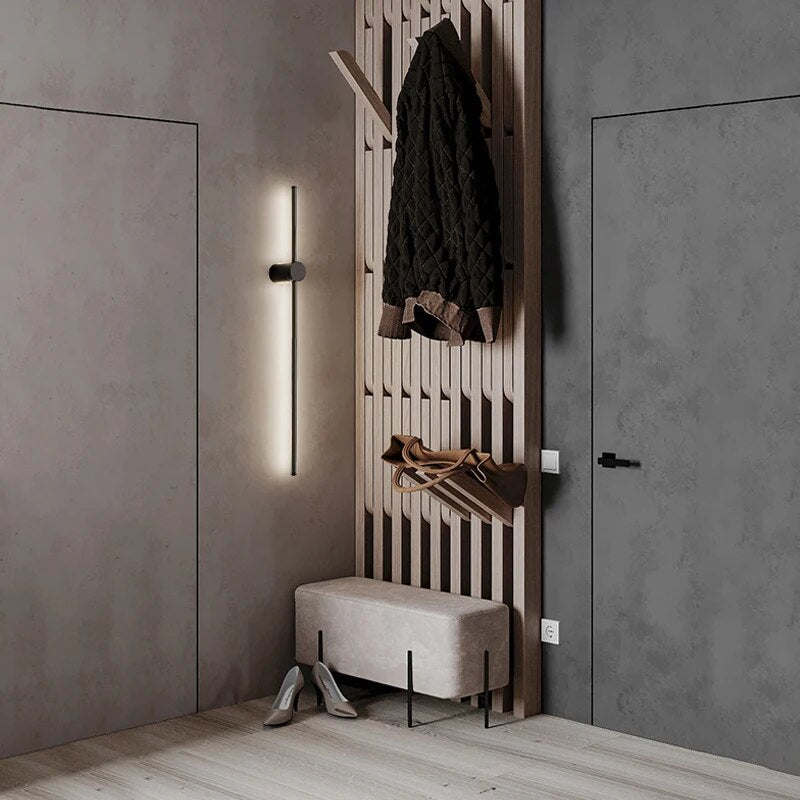 Minimalistic Wall Light - Elegant LED Wall Spotlight for Modern Design