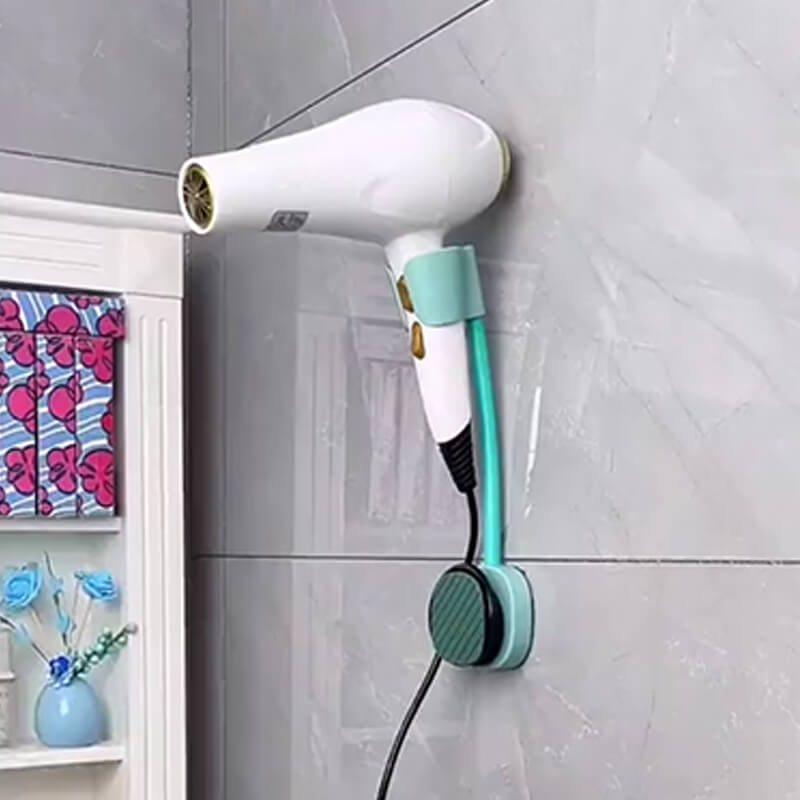 DryGrip – The hands-free helper for drying & styling!