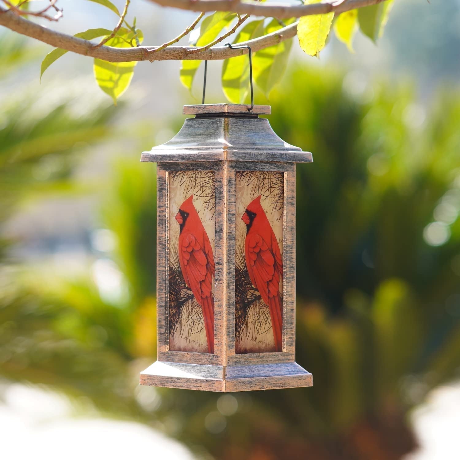 ScarletBeam - LED Lantern Charm
