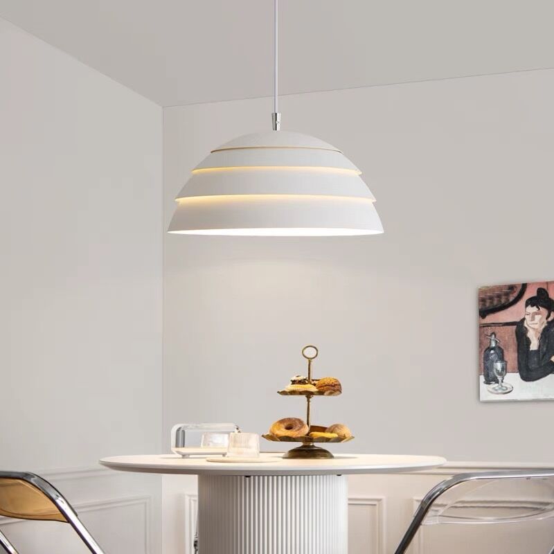 Subtle shine of modern design