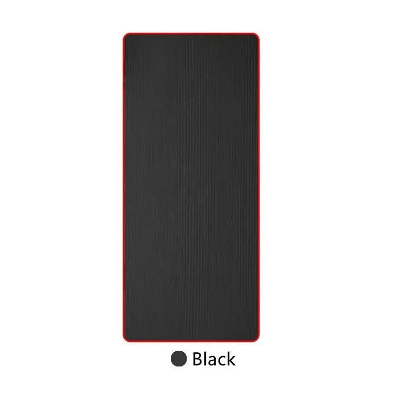 Extra thick yoga mat with anti-slip technology