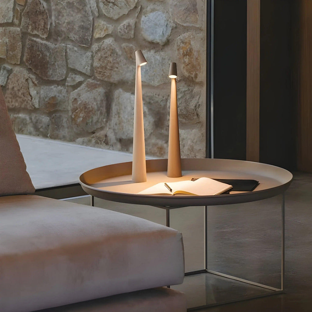 Dorsø - L'ummiere D'apol table lamp
