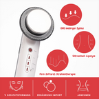 Fat and cellulite remover with ultrasound