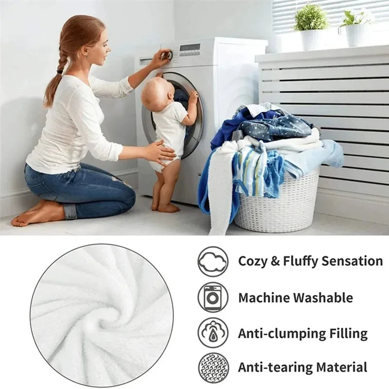 SnugWrap | Luxury Plush Blanket for Ultimate Warmth & Comfort