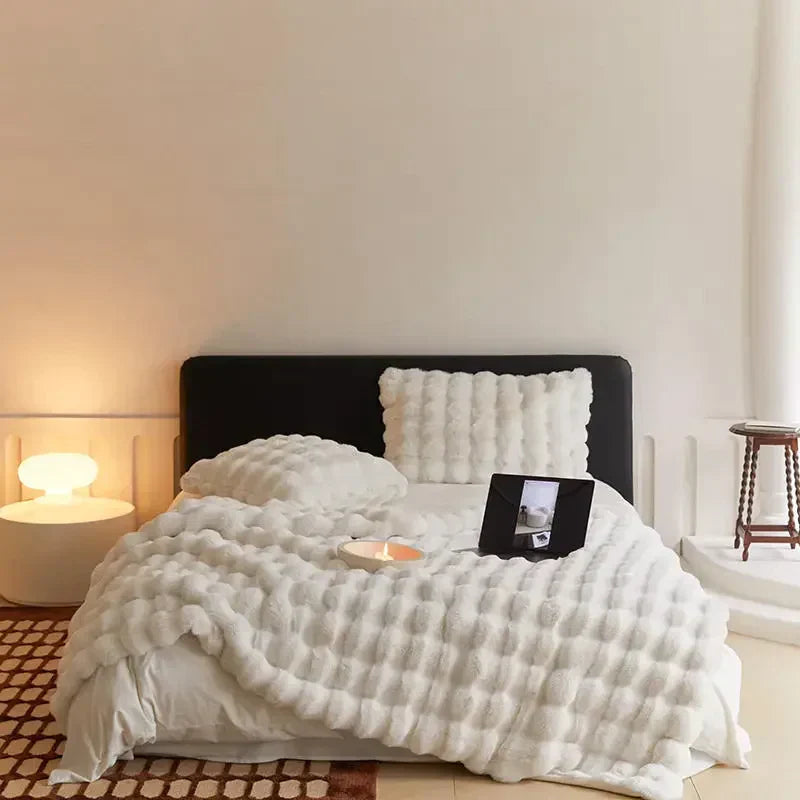 SnugWrap | Luxury Plush Blanket for Ultimate Warmth & Comfort