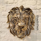 LionHeart - Regal Wall Décor