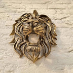 LionHeart - Regal Wall Décor