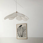 Nordic Splice Chandelier for the Living Room