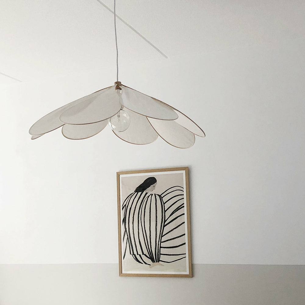Nordic Splice Chandelier for the Living Room