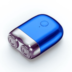 Hypoallergenic foil shaver
