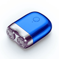 Compact Rechargeable Shaving Tool