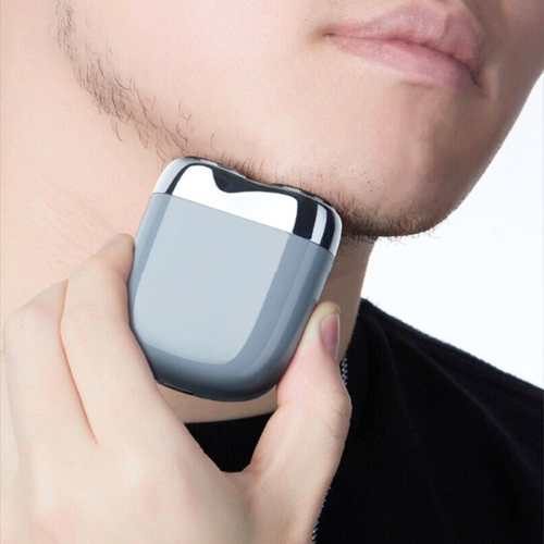 Hypoallergenic foil shaver