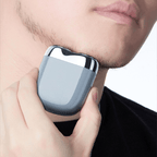 Compact Rechargeable Shaving Tool