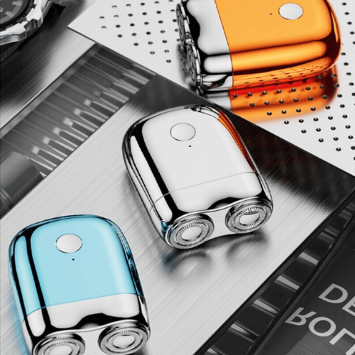 Hypoallergenic foil shaver
