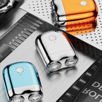 Hypoallergenic foil shaver