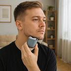 Hypoallergenic foil shaver