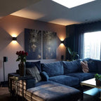 VellaGlow™ | Luxurious Wall Light with Motion Sensor