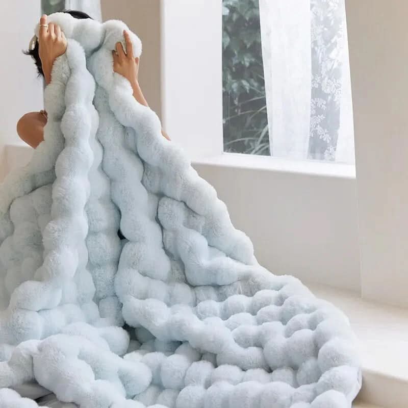 Cloud-soft material for Heavenly Peace