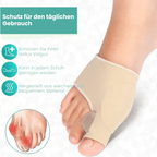 Hallux Valgus corrector for teenagers | Pain-free & discreetly wearable