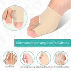 Hallux Valgus corrector for teenagers | Pain-free & discreetly wearable