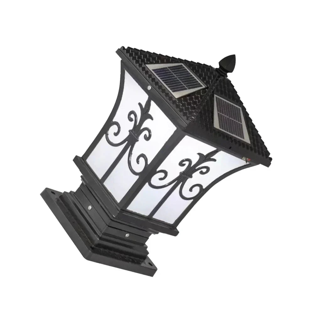 Elegant Solar Light for Your Space