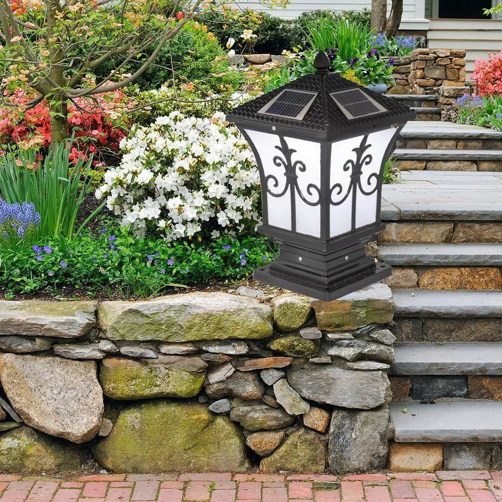 Elegant Solar Light for Your Space