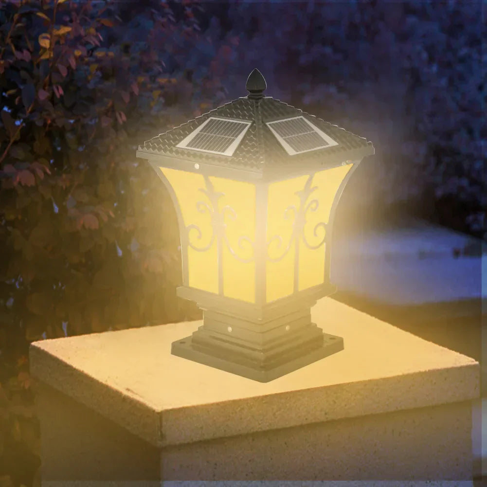Elegant Solar Light for Your Space