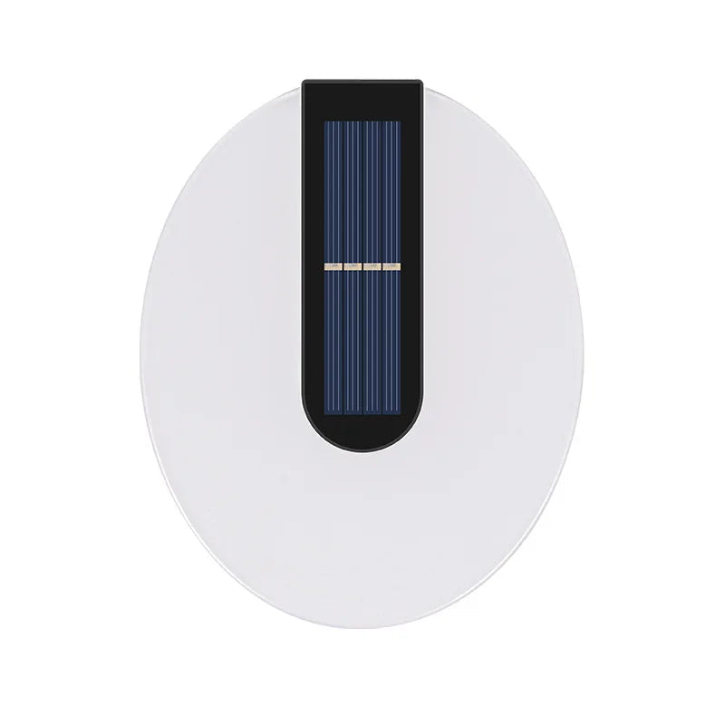 Modern Outdoor Wall Lamp with Weatherproof Construction