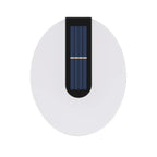 Modern Outdoor Wall Lamp with Weatherproof Construction
