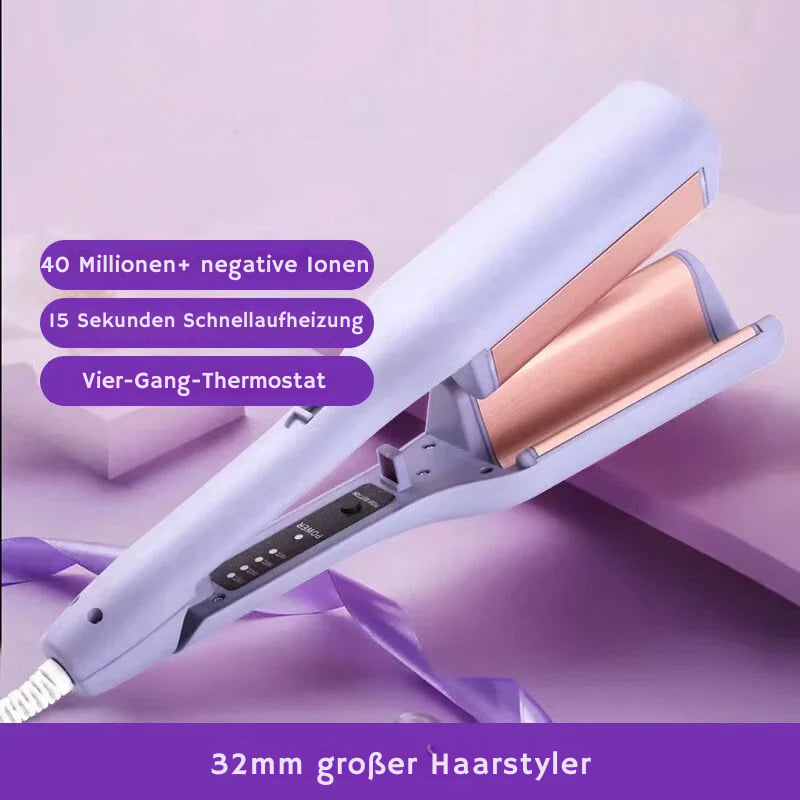 TwistGlam – Effortlessly perfect curls in minutes!