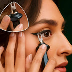 Eyeliner set for flawless lines – incl. waterproof gel
