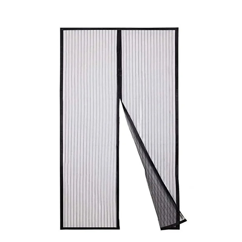 Magnetic Insect Door Easy Installation