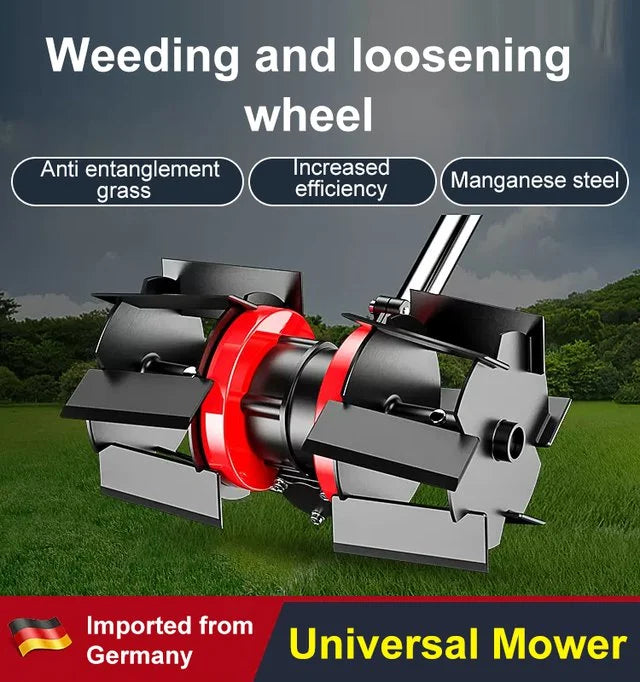 EarthDrill Power Through Ground