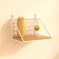 IronRack - Minimalistic Floating Shelf made of Iron