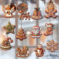 NordicJoy - Handmade Christmas decorations in wood