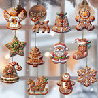 NordicJoy - Handmade Christmas decorations in wood