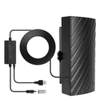 HDTV 4K Digital antenna for indoor use | Large range 600 miles
