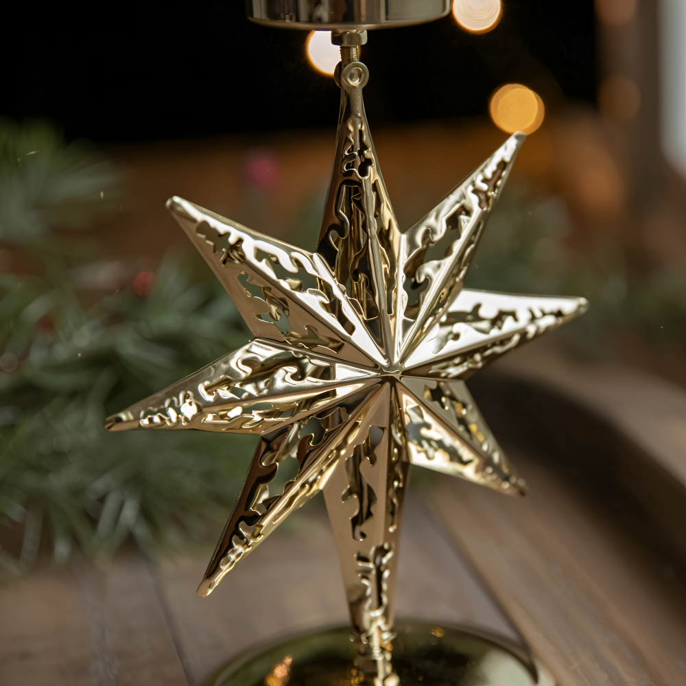 LumiGold – Classic elegance for your Christmas decoration