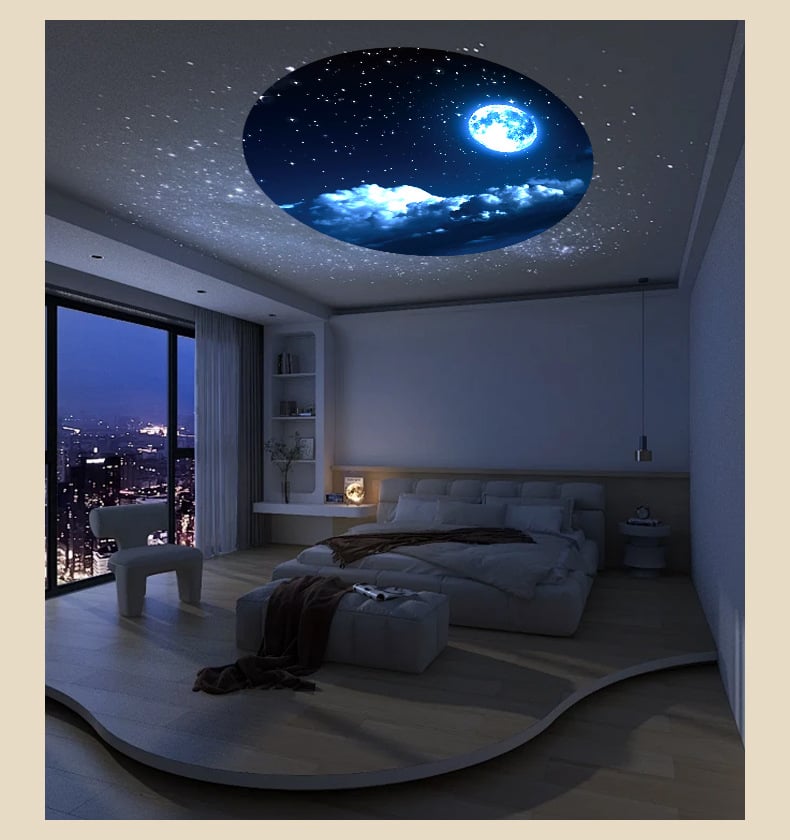 GalaxyWave Immersive Room Galaxy