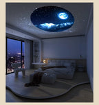 GalaxyWave Immersive Room Galaxy